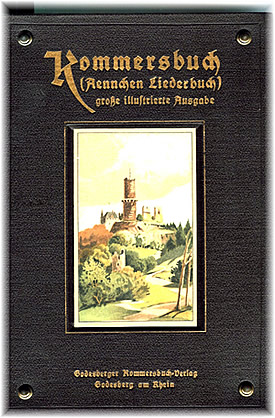 aennchen liederbuch